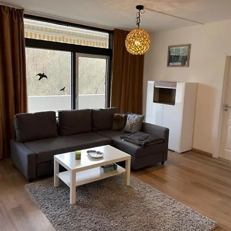 شقة Schwalbennest باد هازبرغ