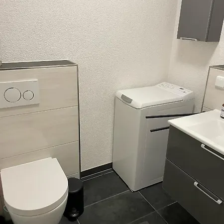 דירה Schwalbennest באד הרצבורג