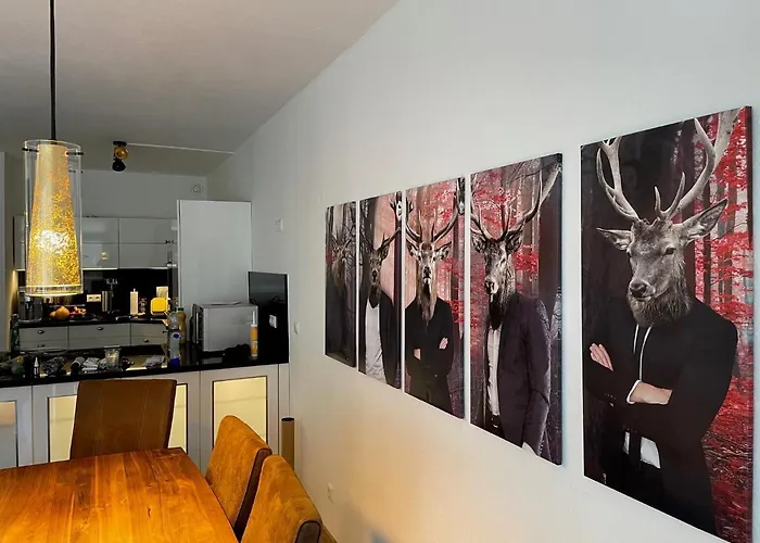 Апартаменты Schwalbennest *