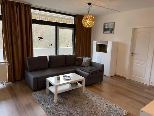 Апартаменты Schwalbennest Бад-Гарцбург