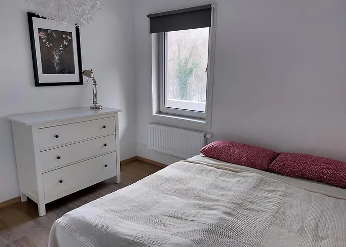 Schwalbennest Апартаменты Бад-Гарцбург