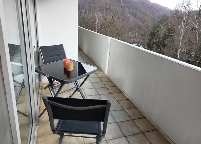 Апартаменты Schwalbennest