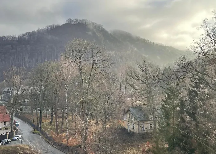 Апартаменты Schwalbennest