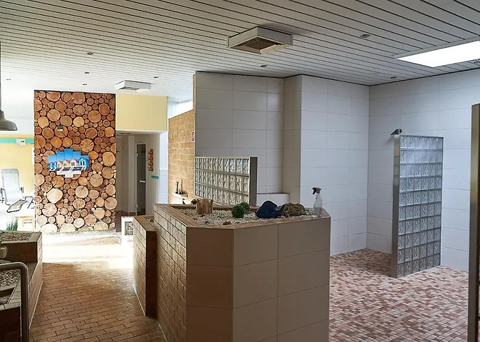 Schwalbennest Апартаменты Бад-Гарцбург