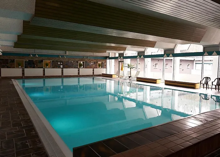 Апартаменты Schwalbennest