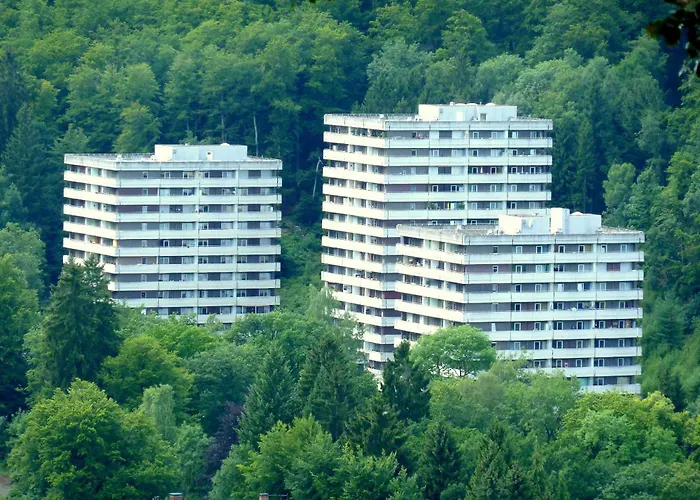 Апартаменты Schwalbennest