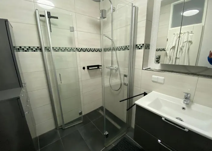 Апартаменты Schwalbennest *